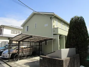 東京都武蔵野市境南町4丁目【アパート】の外観