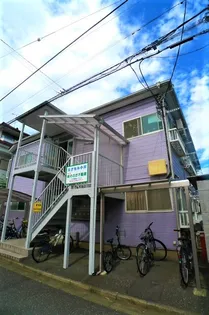 エクセル小川【203号室】の外観