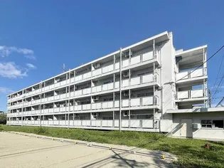 ビレッジハウス郷地6号棟の画像