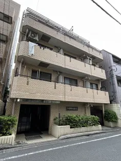 東京都世田谷区奥沢3丁目【マンション】の外観