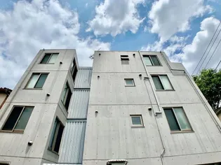 東京都豊島区千早4丁目【マンション】の外観