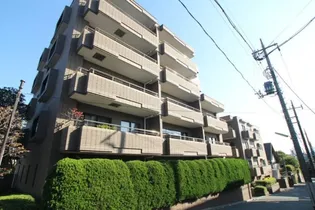 ファミールグラン田園調布の画像