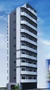 神奈川県横浜市西区平沼1丁目【マンション】の外観