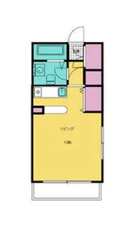 静岡県浜松市中央区住吉1丁目【マンション】の外観