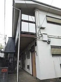 東京都杉並区桃井1丁目【アパート】の外観