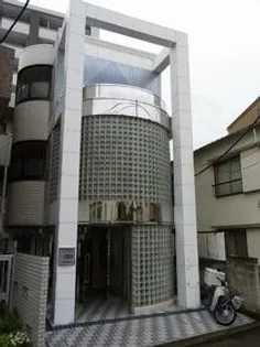 東京都渋谷区本町4丁目【マンション】の外観