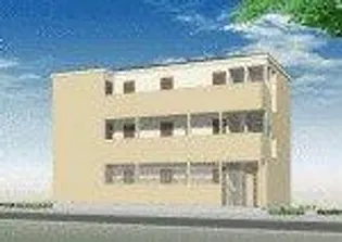 神奈川県横浜市鶴見区小野町【アパート】の外観