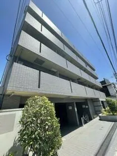 東京都目黒区上目黒3丁目【マンション】の外観