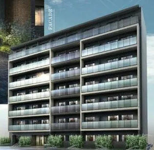 神奈川県横浜市中区上野町2丁目【マンション】の外観