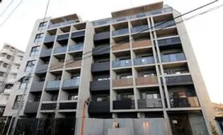 東京都足立区千住東1丁目【マンション】の外観