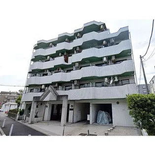 スカイコート綱島第2の画像