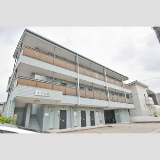 愛知県長久手市砂子【マンション】の外観