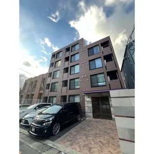 福岡県福岡市博多区吉塚3丁目【マンション】の外観