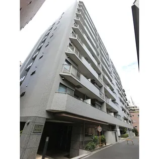 パティオ西早稲田【511号室】の外観