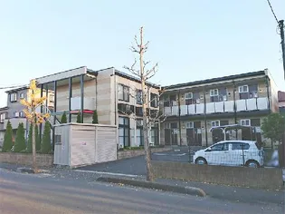 レオパレスWAKABAの画像