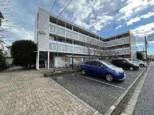 東京都練馬区豊玉南3丁目【マンション】の外観