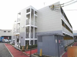 大阪府茨木市西太田町【マンション】の外観