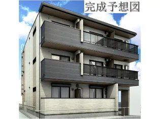 パークグレイス上尾の画像