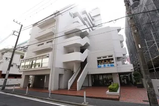 神奈川県横浜市中区山下町【マンション】の外観