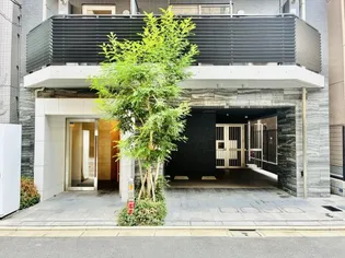 東京都台東区浅草橋5丁目【マンション】の外観