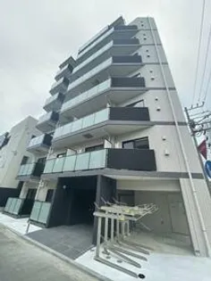 神奈川県横浜市西区戸部本町【マンション】の外観