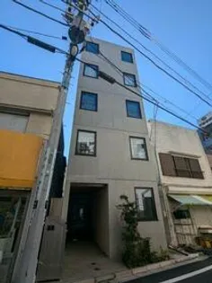 東京都新宿区西落合1丁目【マンション】の外観