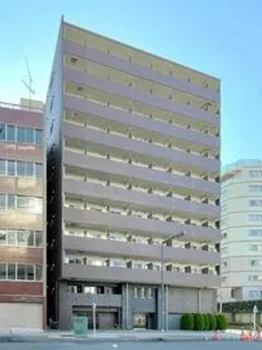 神奈川県横浜市中区不老町3丁目【マンション】の外観