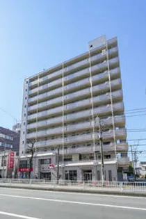 神奈川県横浜市西区中央1丁目【マンション】の外観
