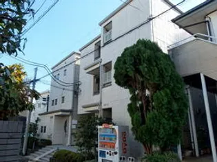 神奈川県横浜市鶴見区寺谷2丁目【マンション】の外観