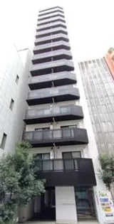 東京都品川区東五反田5丁目【マンション】の外観