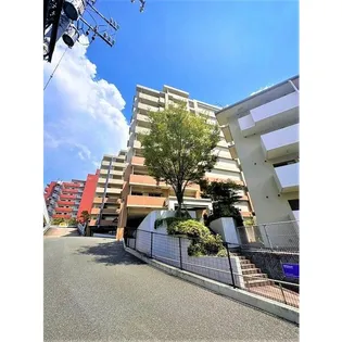 福岡県福岡市早良区高取2丁目【マンション】の外観