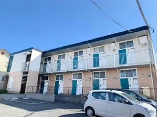 愛知県大府市森岡町3丁目【アパート】の外観