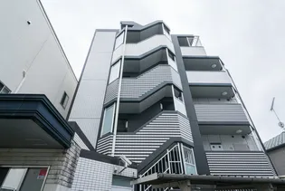 神奈川県川崎市高津区二子2丁目【マンション】の外観