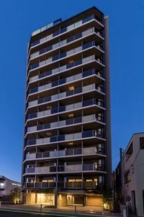 東京都品川区南品川2丁目【マンション】の外観