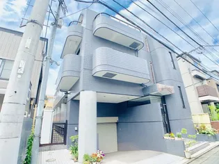 東京都文京区千石1丁目【マンション】の外観