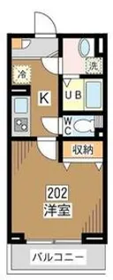 PLAY【2階】の間取り