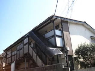 柏ハイツの画像