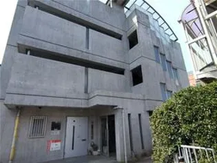 神奈川県相模原市中央区淵野辺本町3丁目【マンション】の外観