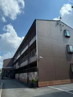 大阪府豊中市服部西町1丁目【マンション】の外観