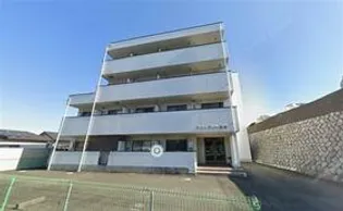 静岡県浜松市中央区鹿谷町【アパート】の外観