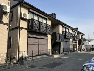 ハイツ常盤Bの画像