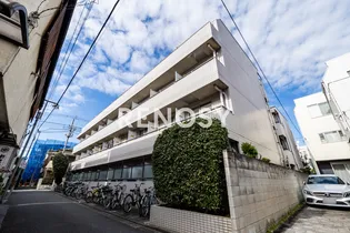 ウィンベルソロ西目白【401号室号室】の外観