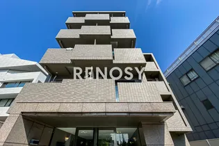 ルーブル溝の口弐番館【302号室号室】の外観