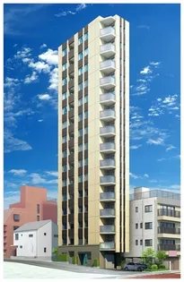 東京都文京区湯島2丁目【マンション】の外観