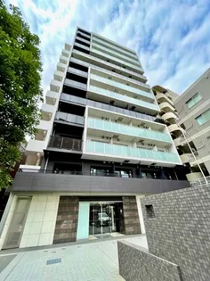 東京都大田区南蒲田2丁目【マンション】の外観