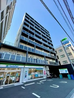 東京都大田区池上5丁目【マンション】の外観