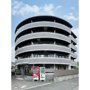 神奈川県川崎市多摩区生田7丁目【マンション】の外観
