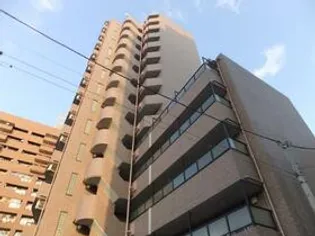 東京都世田谷区上馬2丁目【マンション】の外観