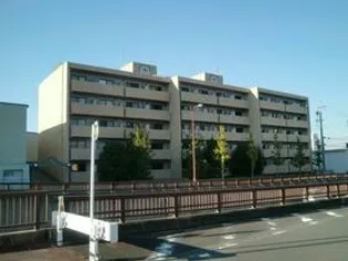 愛知県豊橋市つつじが丘1丁目【マンション】の外観