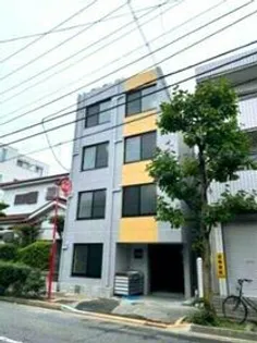 東京都板橋区南常盤台2丁目【マンション】の外観